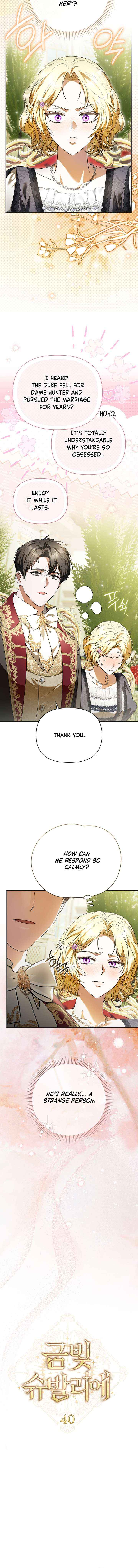 Read Golden Chevalier chapter 40 image 7 on Lezhin