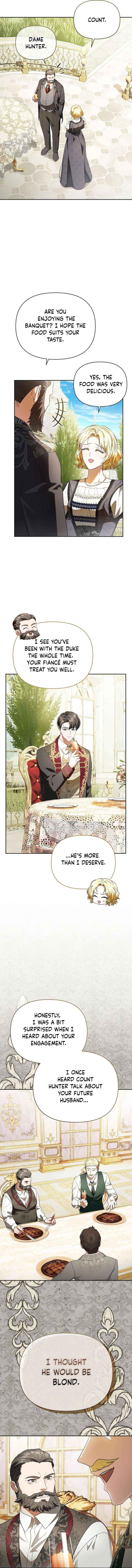 Read Golden Chevalier chapter 40 image 8 on Lezhin