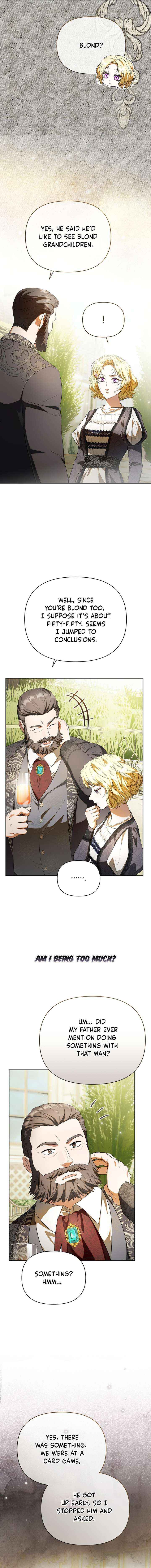 Read Golden Chevalier chapter 40 image 9 on Lezhin