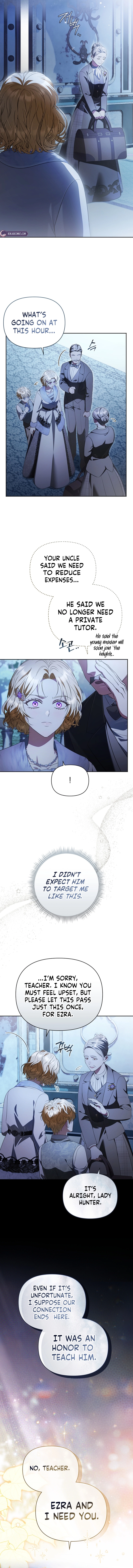 Read Golden Chevalier chapter 41 image 1 on Lezhin