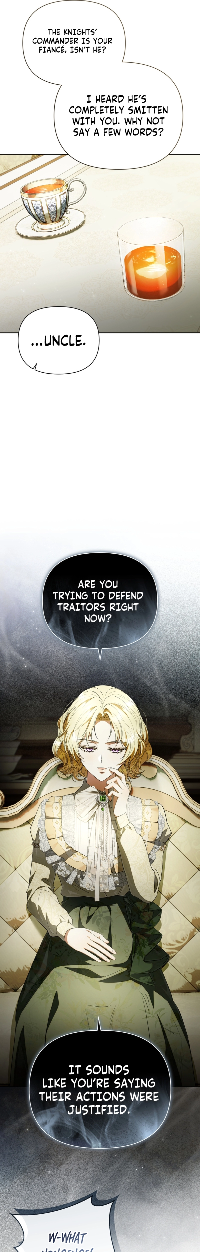 Read Golden Chevalier chapter 41 image 10 on Lezhin