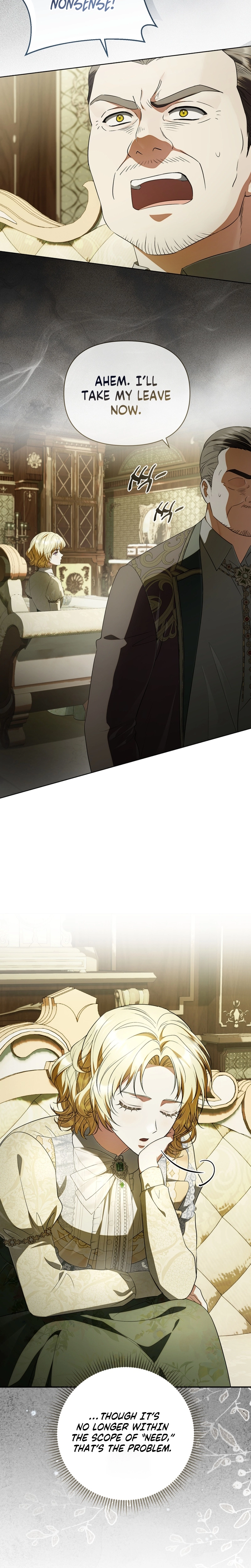 Read Golden Chevalier chapter 41 image 11 on Lezhin