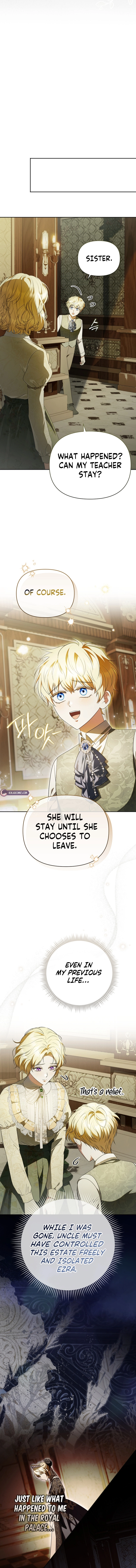 Read Golden Chevalier chapter 41 image 12 on Lezhin