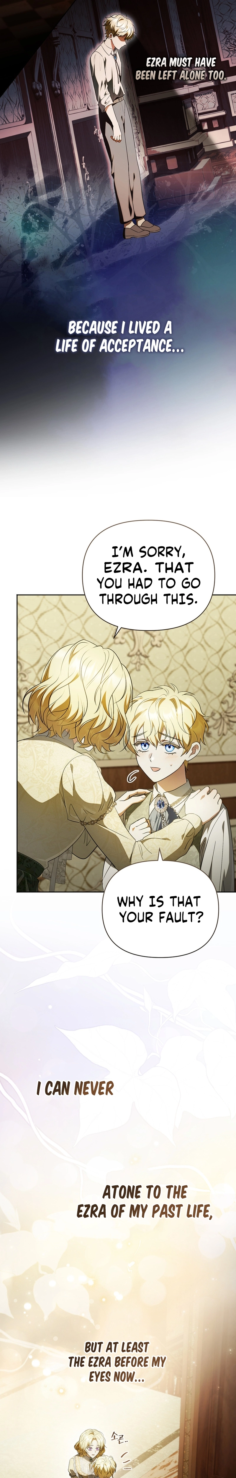 Read Golden Chevalier chapter 41 image 13 on Lezhin