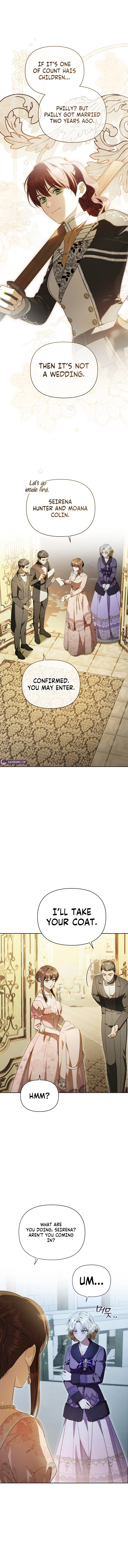 Read Golden Chevalier chapter 41 image 17 on Lezhin