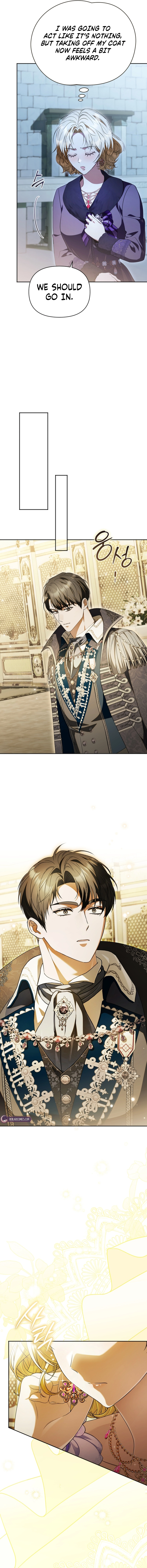 Read Golden Chevalier chapter 41 image 18 on Lezhin