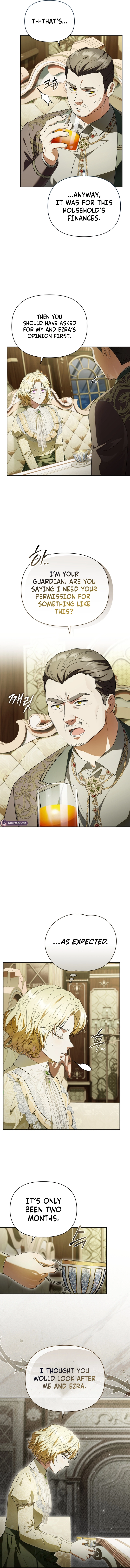 Read Golden Chevalier chapter 41 image 4 on Lezhin