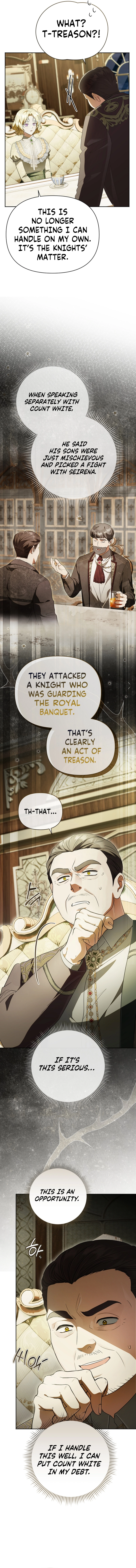 Read Golden Chevalier chapter 41 image 9 on Lezhin