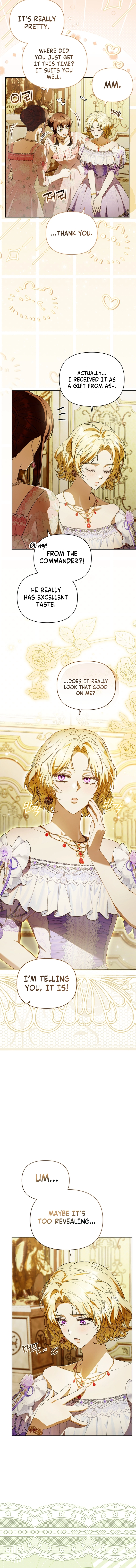 Read Golden Chevalier chapter 42 image 1 on Lezhin