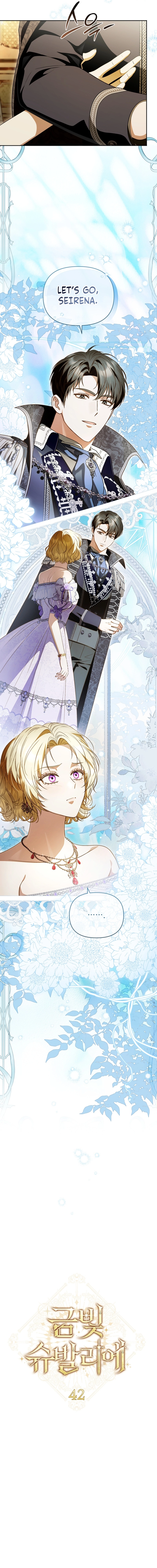 Read Golden Chevalier chapter 42 image 10 on Lezhin