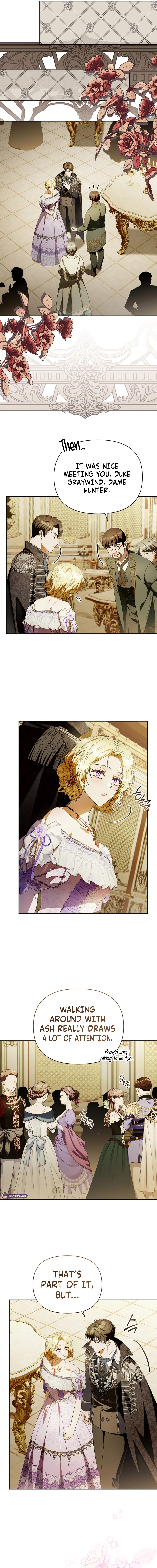 Read Golden Chevalier chapter 42 image 11 on Lezhin