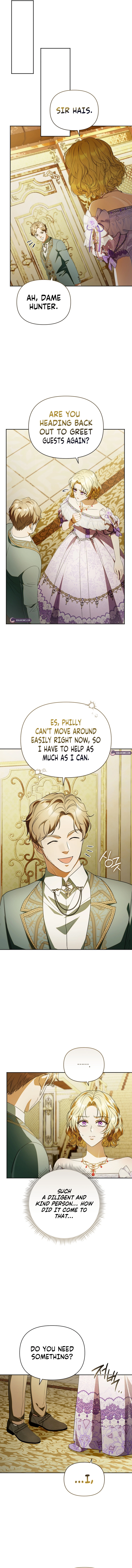 Read Golden Chevalier chapter 42 image 14 on Lezhin