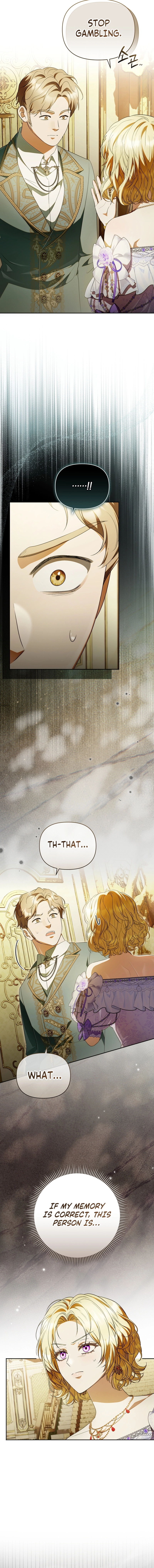 Read Golden Chevalier chapter 42 image 15 on Lezhin