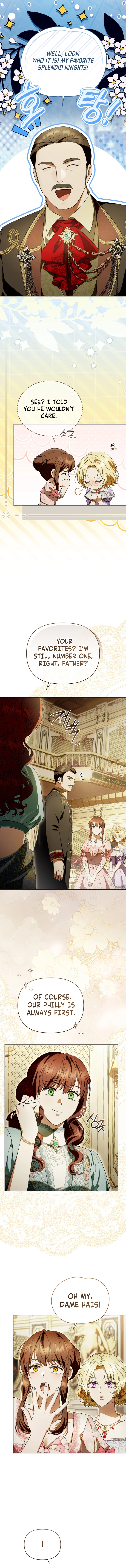 Read Golden Chevalier chapter 42 image 4 on Lezhin