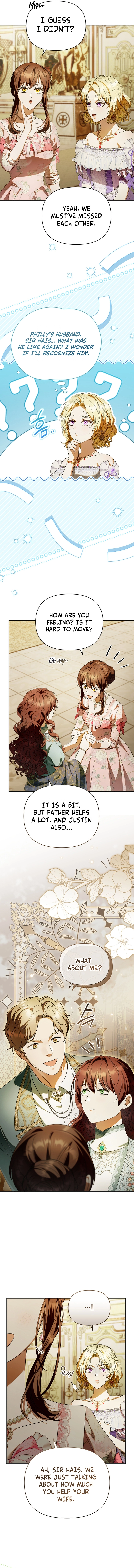 Read Golden Chevalier chapter 42 image 6 on Lezhin