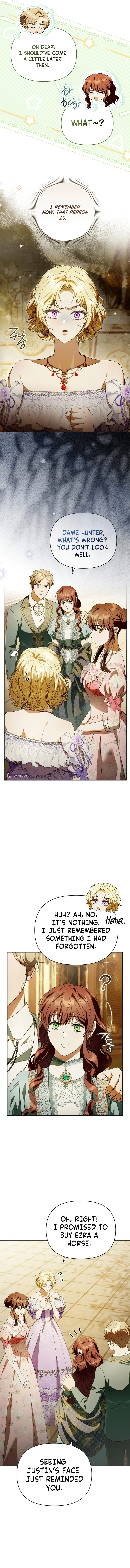 Read Golden Chevalier chapter 42 image 7 on Lezhin