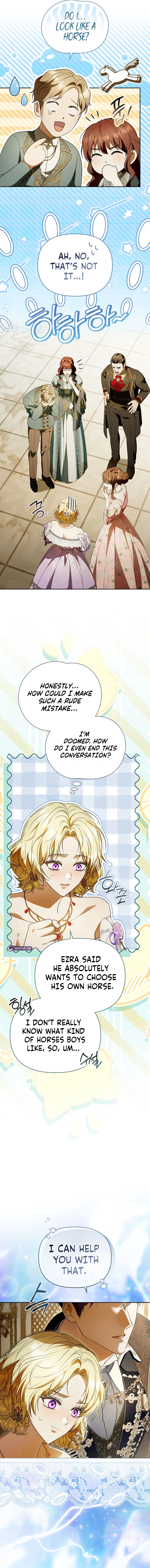 Read Golden Chevalier chapter 42 image 8 on Lezhin