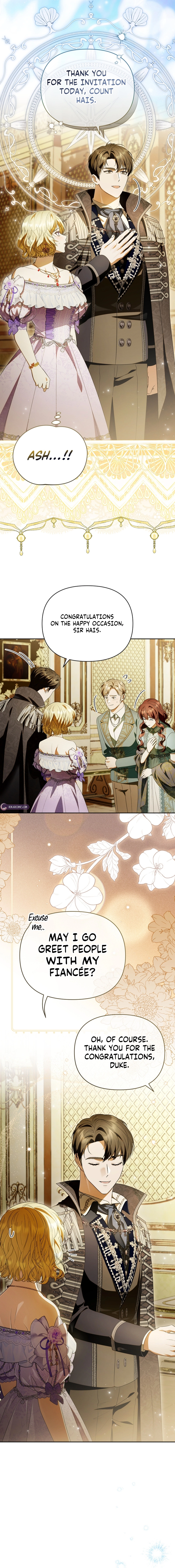 Read Golden Chevalier chapter 42 image 9 on Lezhin