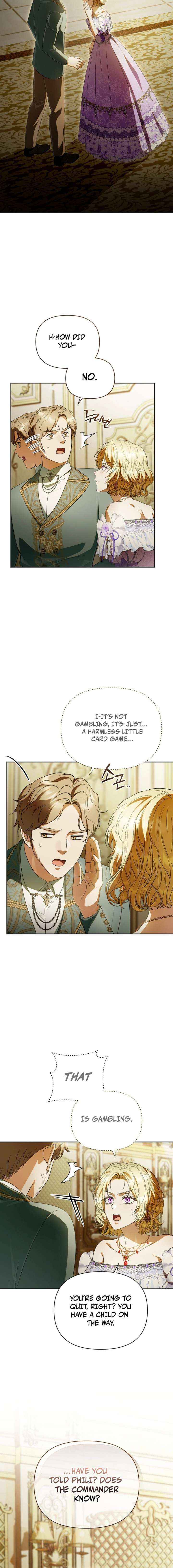 Read Golden Chevalier chapter 43 image 1 on Lezhin