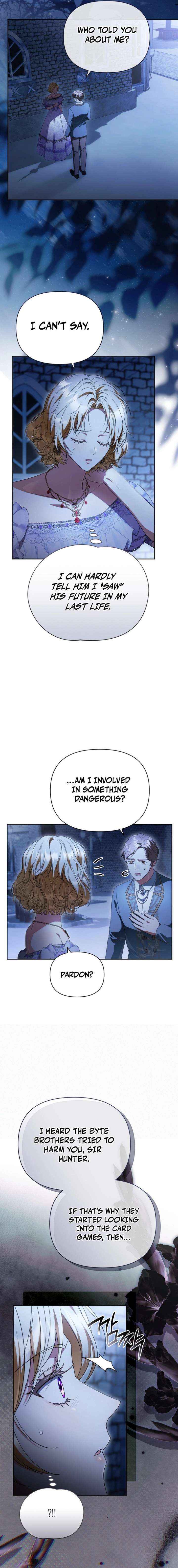 Read Golden Chevalier chapter 43 image 10 on Lezhin
