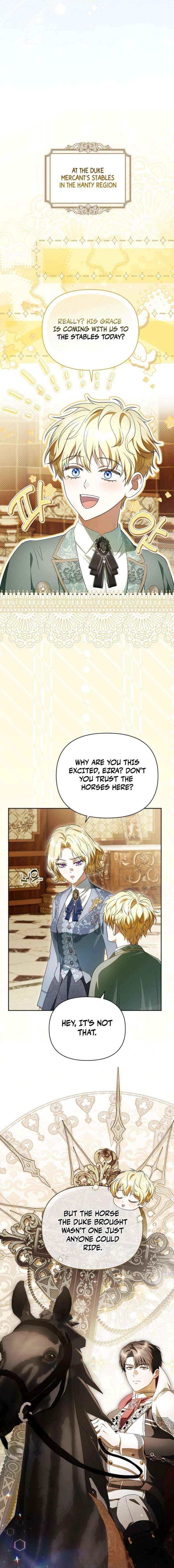 Read Golden Chevalier chapter 43 image 14 on Lezhin