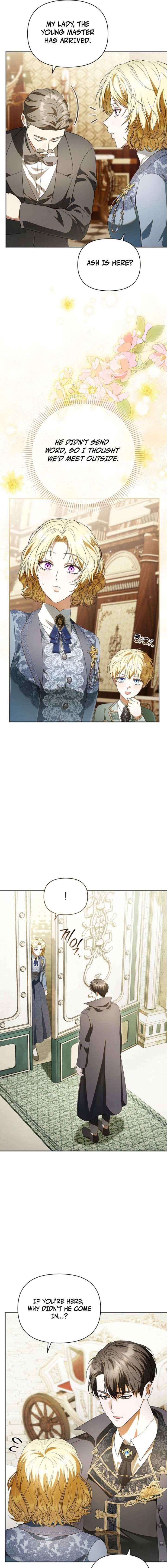 Read Golden Chevalier chapter 43 image 16 on Lezhin