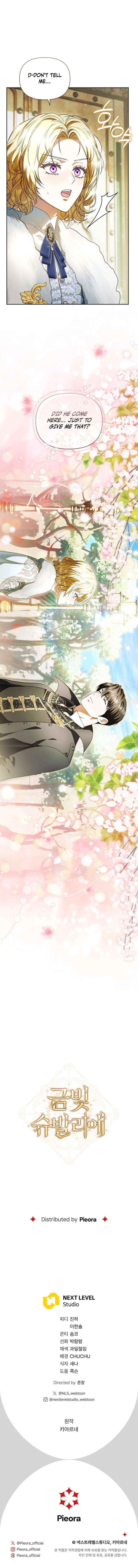 Read Golden Chevalier chapter 43 image 18 on Lezhin