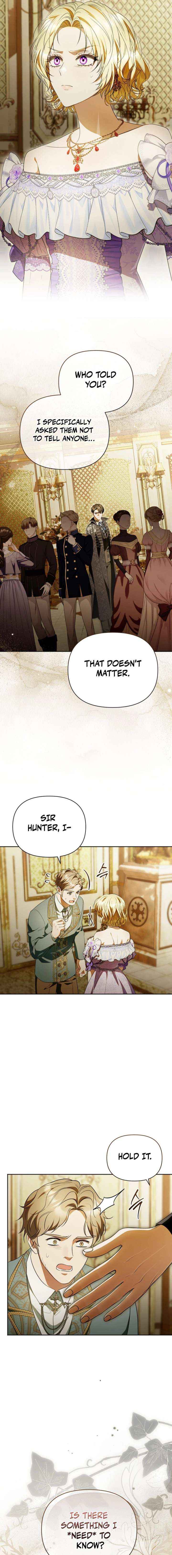 Read Golden Chevalier chapter 43 image 2 on Lezhin