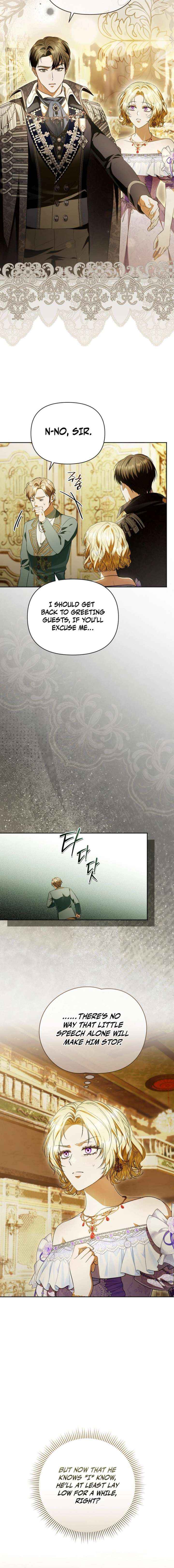 Read Golden Chevalier chapter 43 image 3 on Lezhin