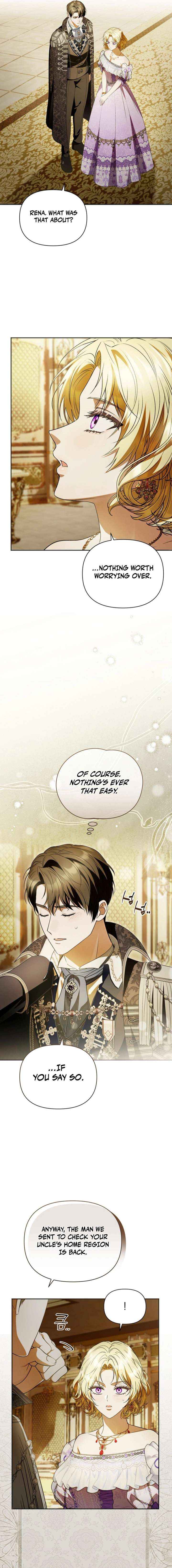 Read Golden Chevalier chapter 43 image 4 on Lezhin