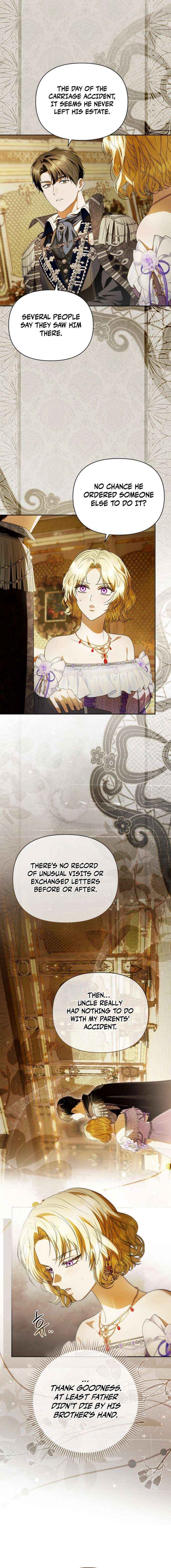Read Golden Chevalier chapter 43 image 5 on Lezhin
