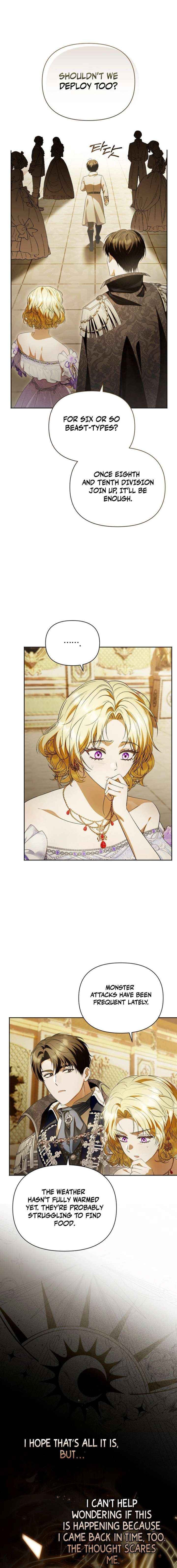 Read Golden Chevalier chapter 43 image 7 on Lezhin