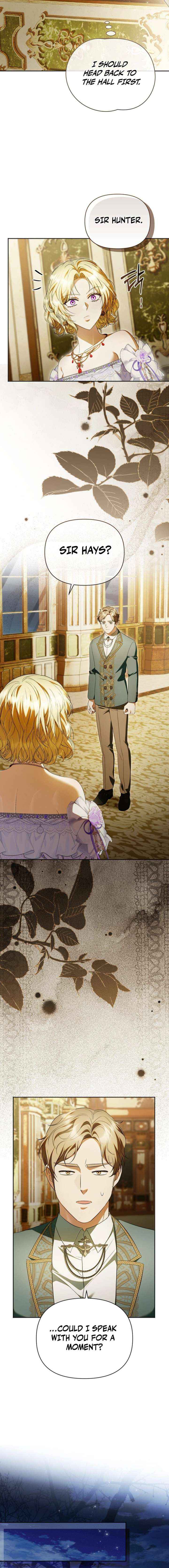 Read Golden Chevalier chapter 43 image 9 on Lezhin
