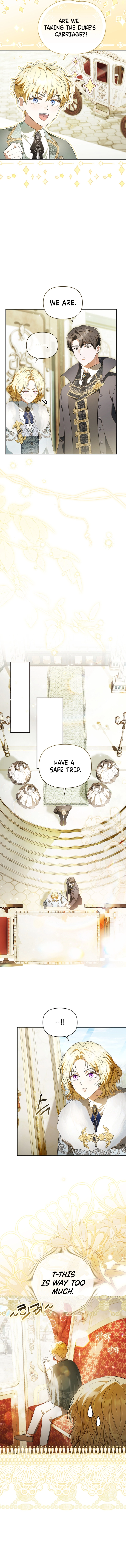 Read Golden Chevalier chapter 44 image 1 on Lezhin