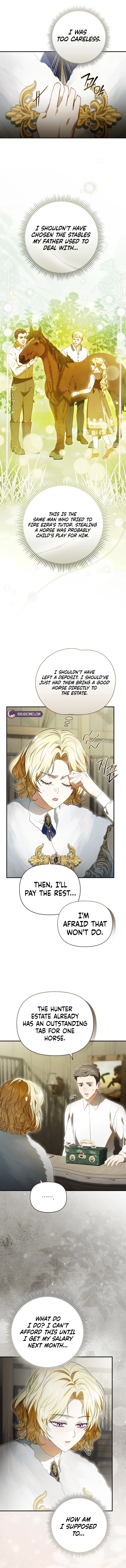Read Golden Chevalier chapter 44 image 10 on Lezhin