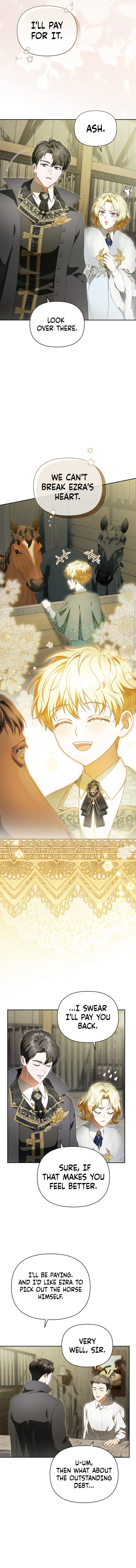 Read Golden Chevalier chapter 44 image 11 on Lezhin