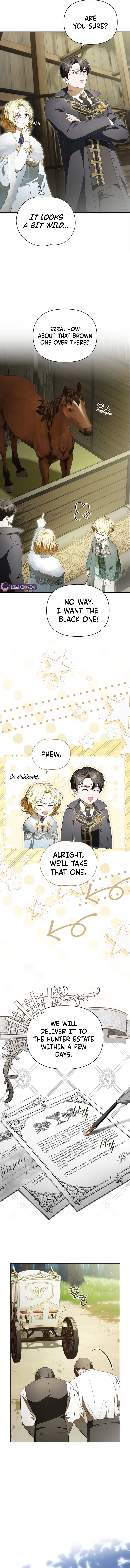 Read Golden Chevalier chapter 44 image 13 on Lezhin