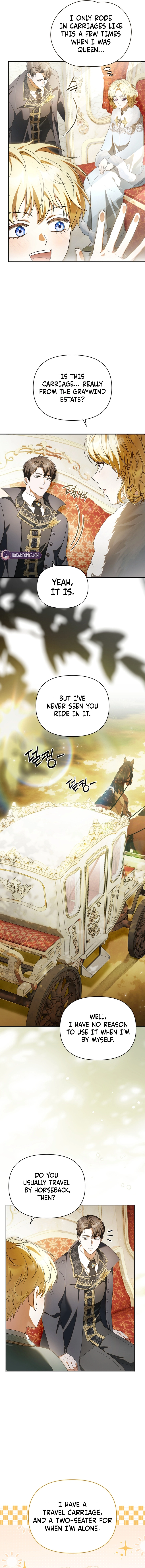 Read Golden Chevalier chapter 44 image 2 on Lezhin