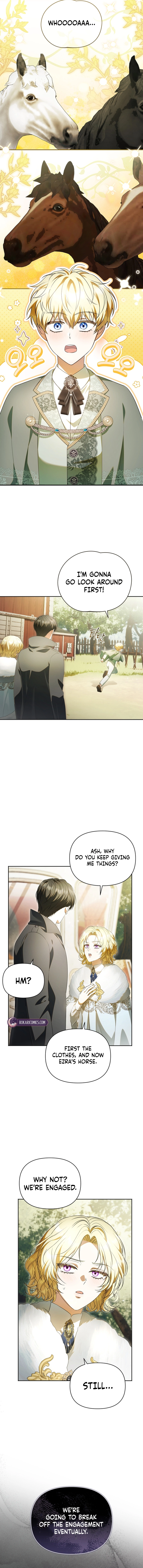 Read Golden Chevalier chapter 44 image 4 on Lezhin