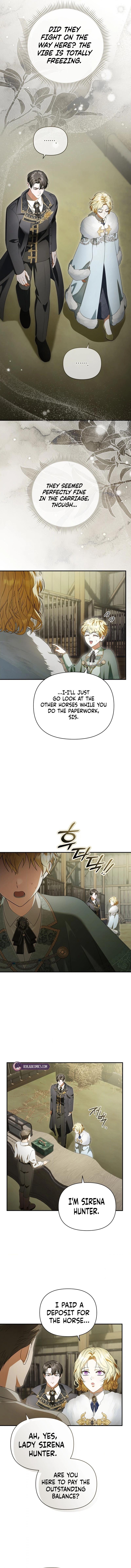 Read Golden Chevalier chapter 44 image 7 on Lezhin
