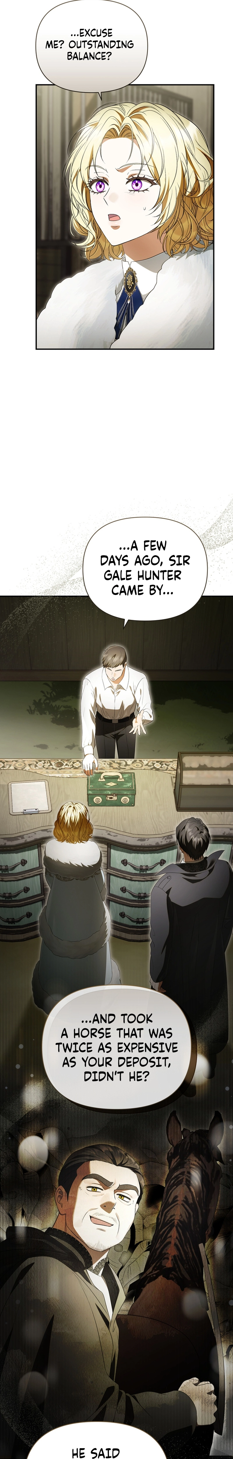 Read Golden Chevalier chapter 44 image 8 on Lezhin