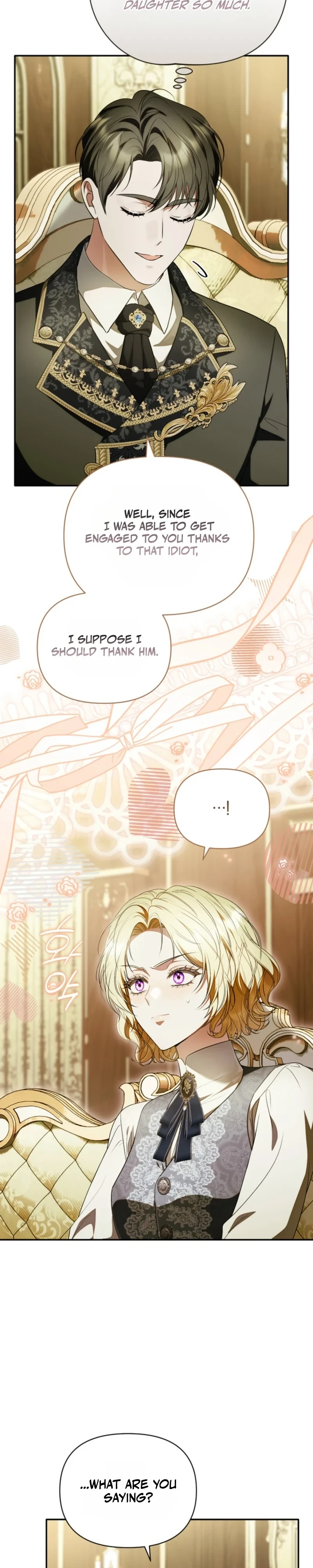 Read Golden Chevalier chapter 45 image 13 on Lezhin
