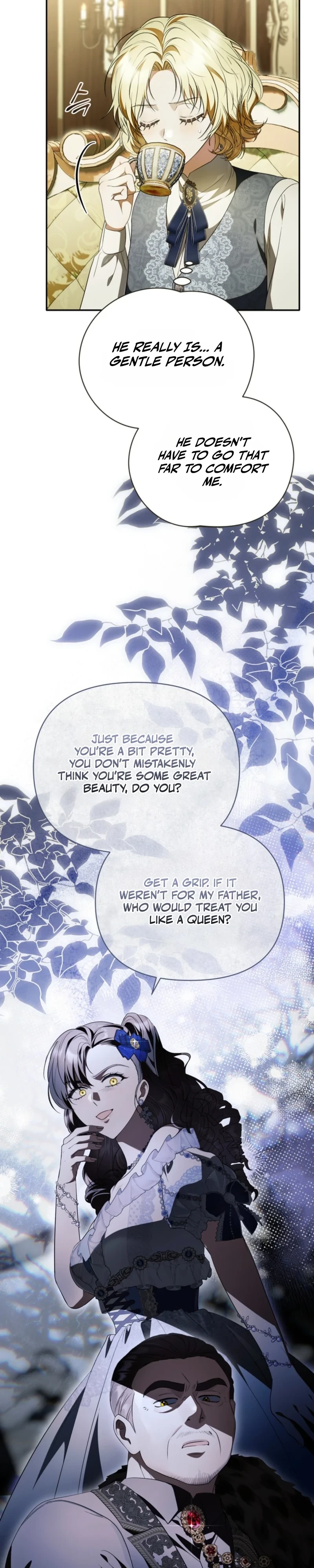 Read Golden Chevalier chapter 45 image 14 on Lezhin