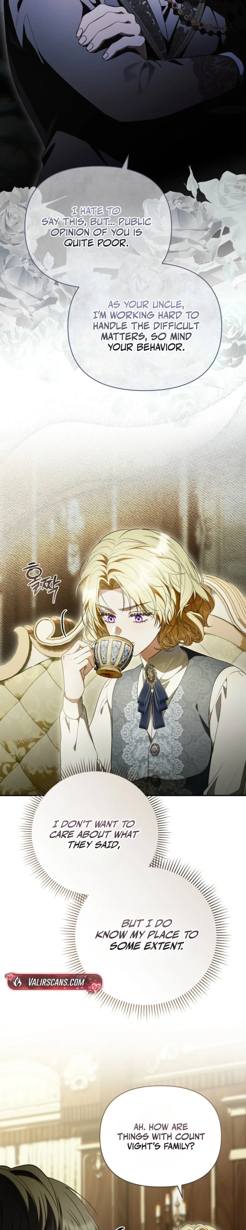 Read Golden Chevalier chapter 45 image 15 on Lezhin