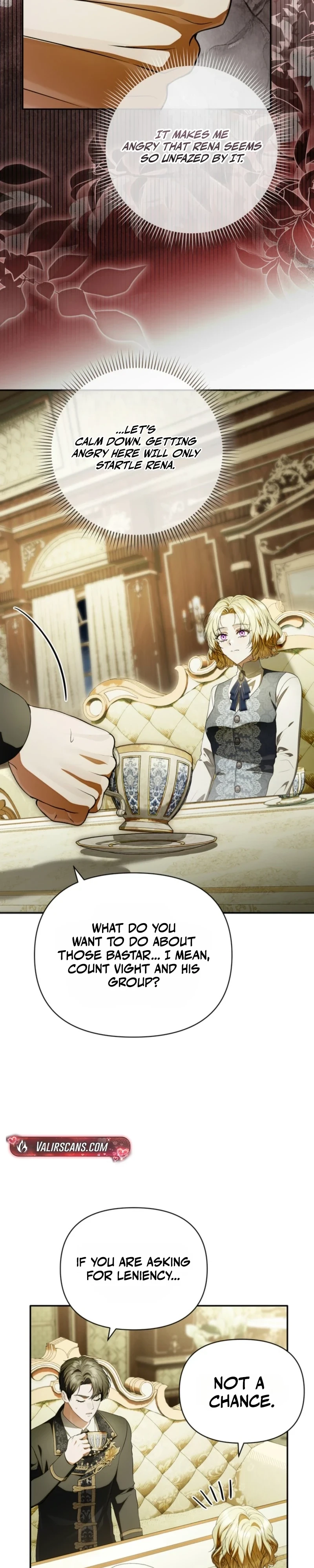 Read Golden Chevalier chapter 45 image 18 on Lezhin