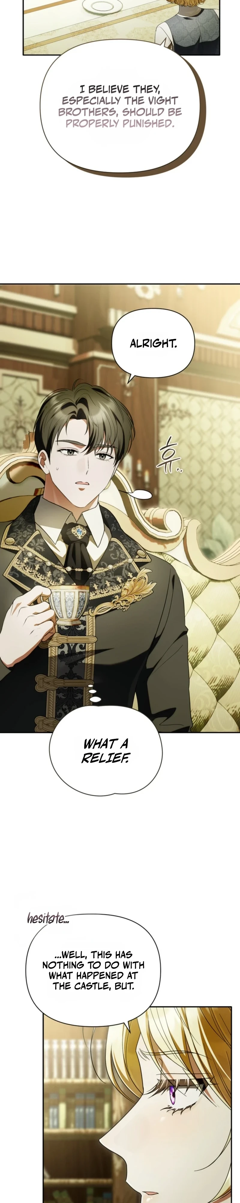 Read Golden Chevalier chapter 45 image 19 on Lezhin
