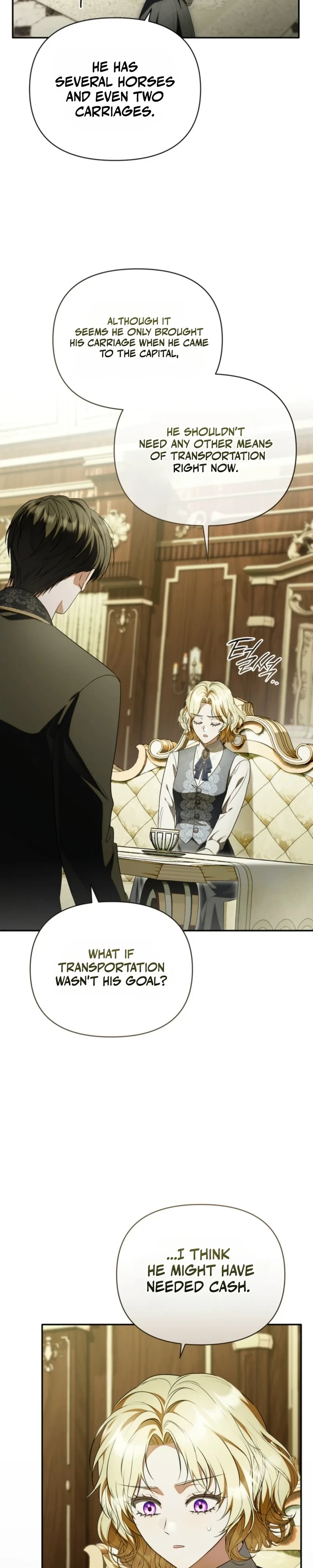 Read Golden Chevalier chapter 45 image 2 on Lezhin