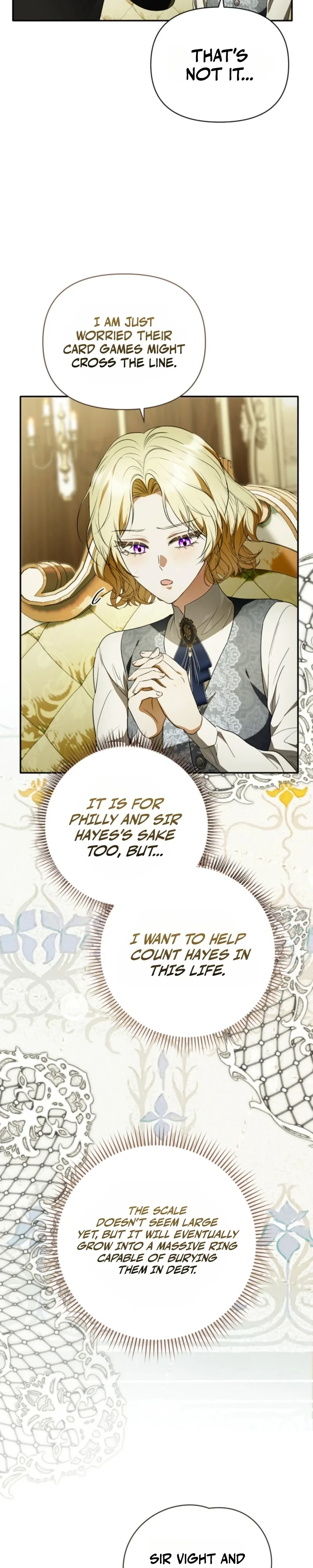 Read Golden Chevalier chapter 45 image 22 on Lezhin