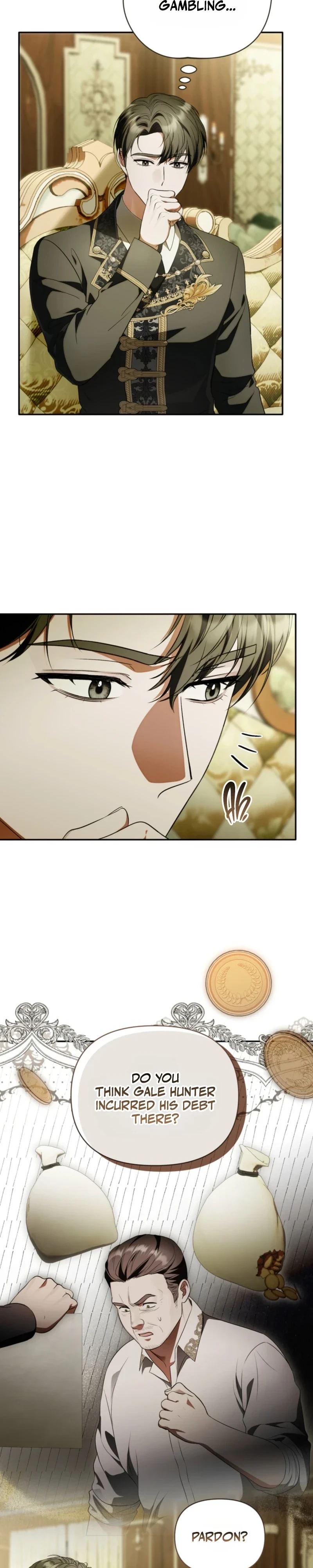Read Golden Chevalier chapter 45 image 23 on Lezhin