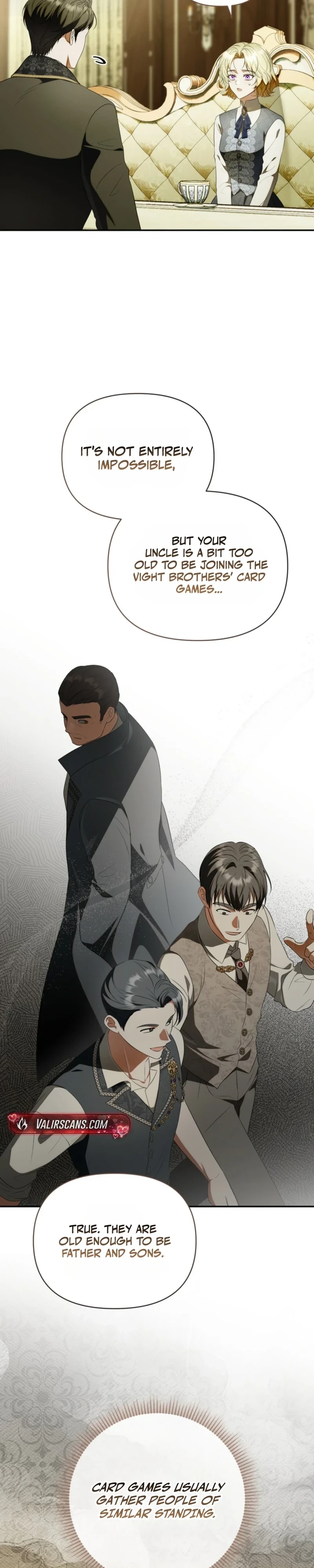 Read Golden Chevalier chapter 45 image 24 on Lezhin